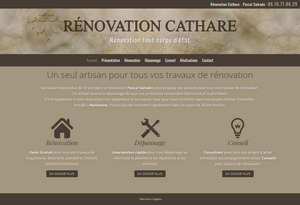 Rénovation Cathare